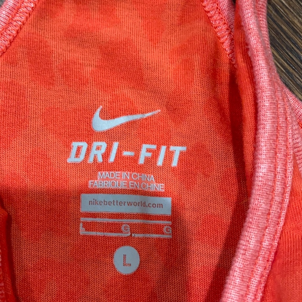 Nike Dri-Fit Racer Tank - Picture 5 of 6